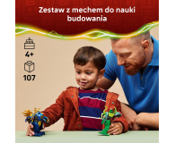 LEGO NINJAGO 71853 Bitwa w smoczym mechu Jaya - 1489558 - zdjęcie 4